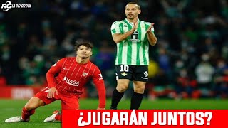 SERGIO CANALES Y OLIVER TORRES  JUGARÁN JUNTOS EN MONTERREY