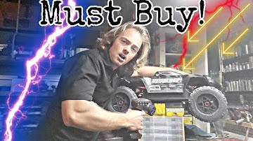 Why You Should Buy a Kraton 8s EXB!