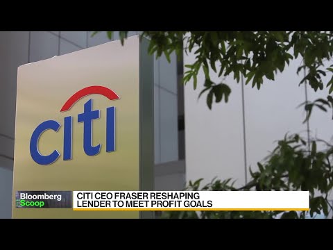 Citigroup is shutting down municipal business