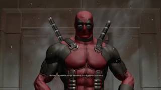 Deadpool игрофильм