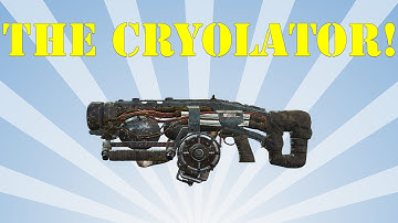 Fallout 4 The Cryolator without Lockpicking