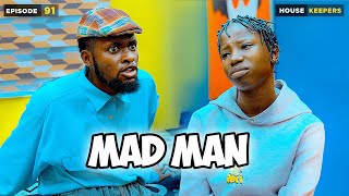 Mad Man - Episode 91 (Mark Angel Comedy)