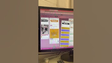 Trello Transformation: Aesthetic Template ✨🌟 #Shorts