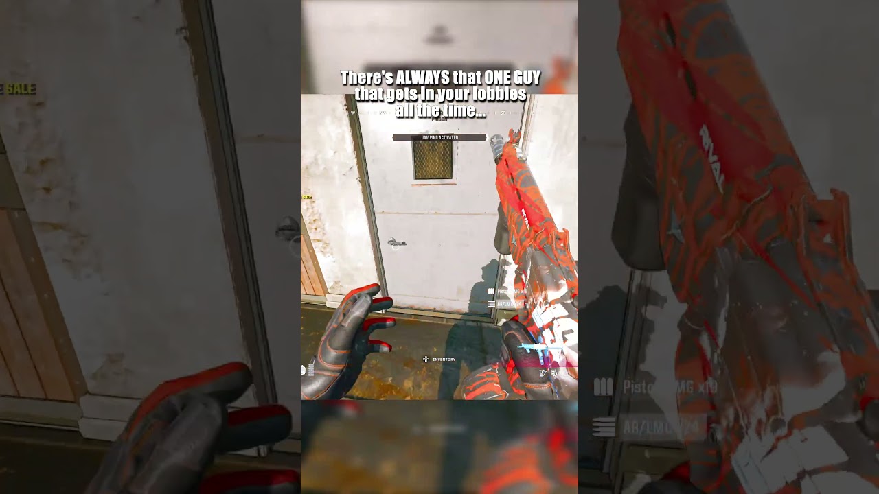 Killing Twitch Streamers in Warzone