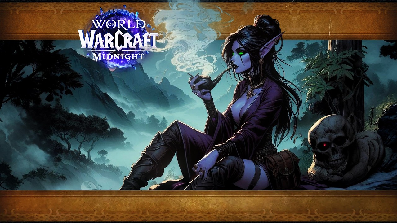 Вечерний Чилл* Стрим | Midnight