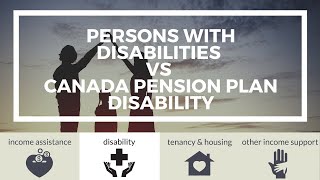 Famous Persons with Disabilities vs Canada Pension Plan Disability Wealth