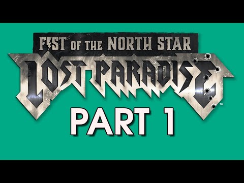 Video: Prihaja Nova Igra Fist Of North Star