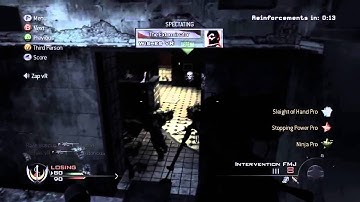 MW2| vR vs RaZe Editing by Tavion