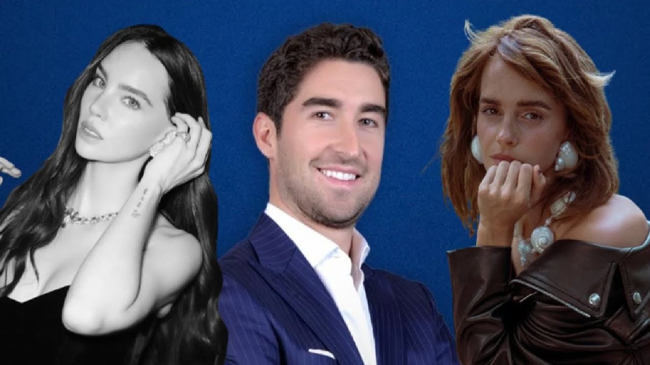 BELINDA lanza dardo a EMMA WATSON Y GONZALO HEVIA BAILLERES