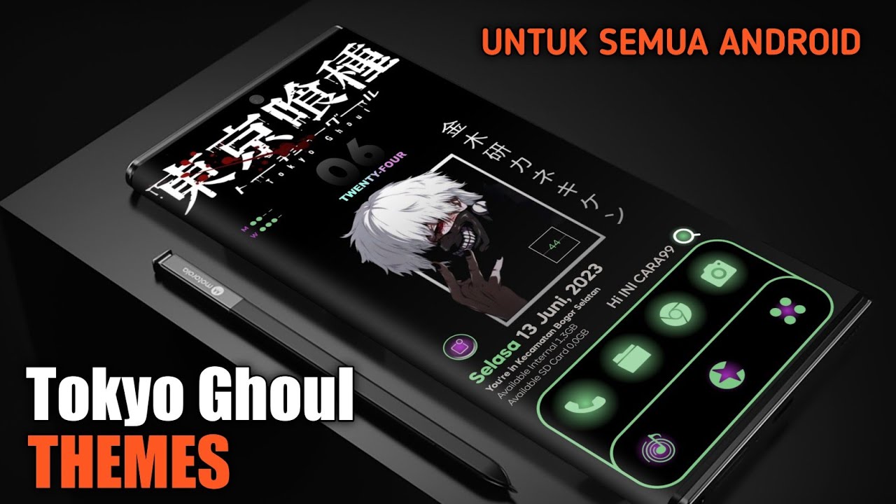 Android бабушка лаунчер. Tokyo Ghoul auto Print. Osu tokyo