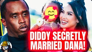 Diddy SECRETLY Married CYBER SECURITY SPECIALIST Dana Tran|Needs Her 2 Keep RICO Secrets From Feds|