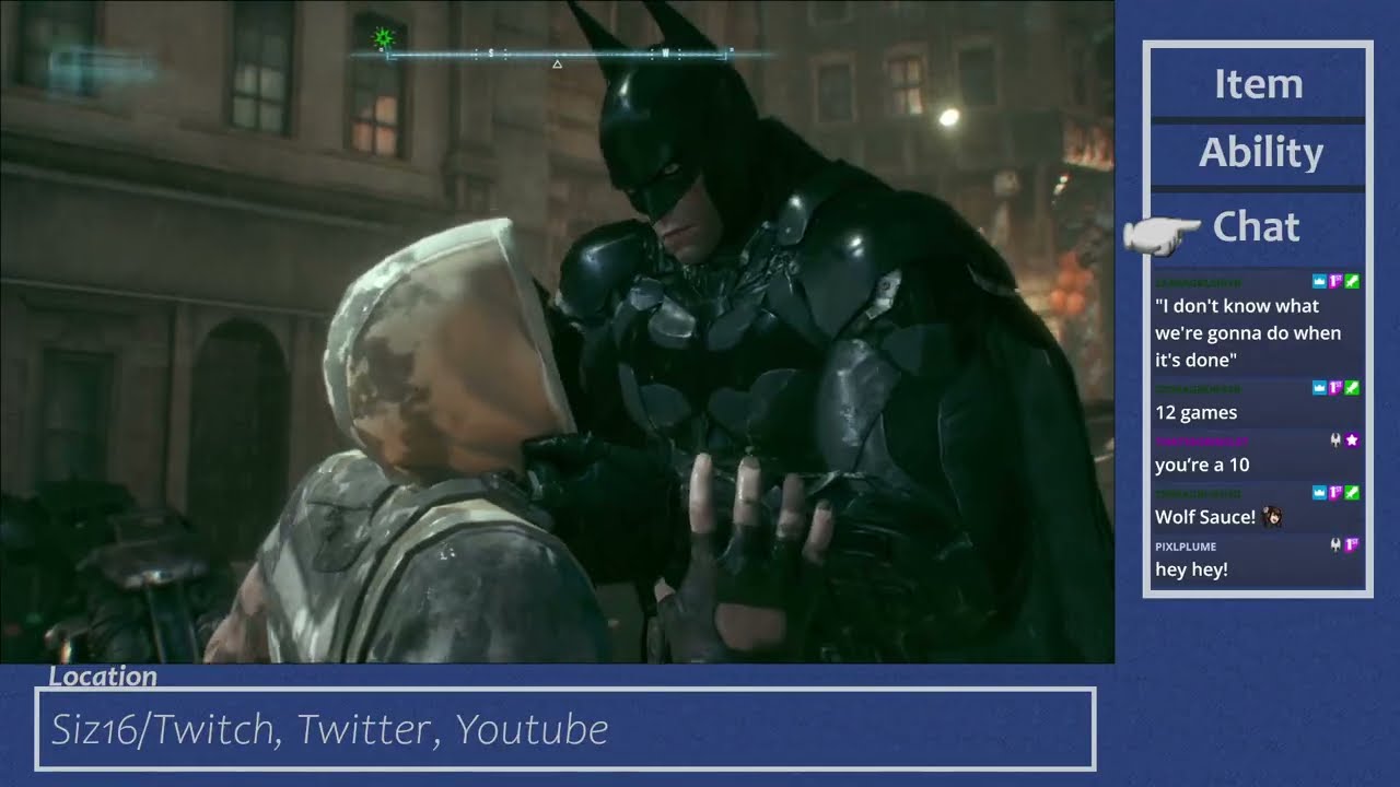 Batman: Arkham Knight (Session 3)