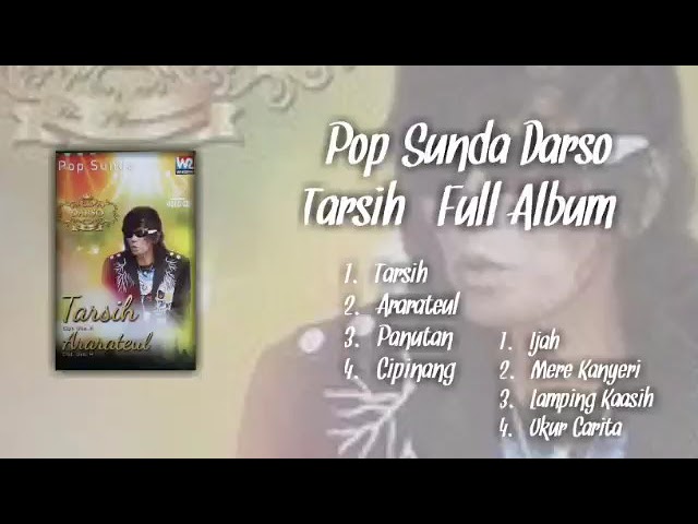Pop Sunda Darso - Tarsih (Full Album) class=