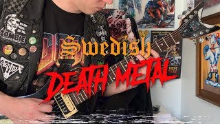 How to Write Swedish Death Metal Riffs