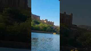 #aamerfort #jaipurrajasthan #boting