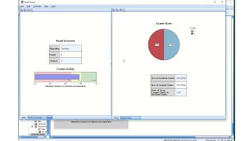 6 0 Two Step Cluster Illustration