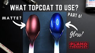 How to Topcoat Gunpla  - Part 6 Complete Airbrush Tutorial Series