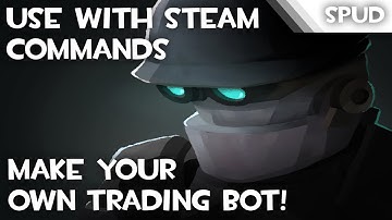 [Outdated] TF2 How To Setup Your Own Trading Bot For Free!