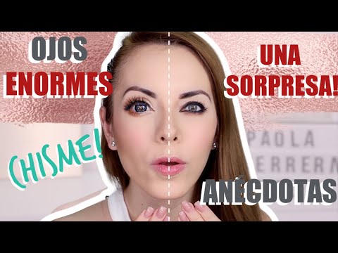 UNA SORPRESA! ANÉCDOTAS