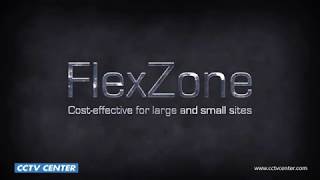 ¿Cómo funciona el Sistema FlexZone de Senstar