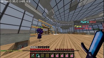 Hydra Kits PvP/Trapping (comment your ign to join fac)