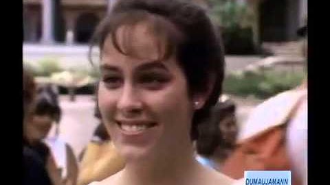 When He's Not a Stranger 1989 Annabeth Gish, Kevin Dillon, John Terlesky
