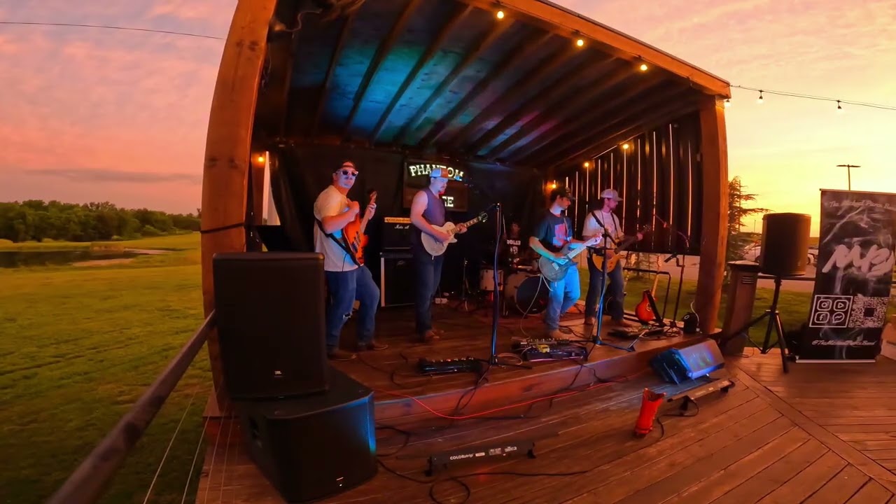 Watch Mexican Wind - Michael Pierce Live @ Phantom V Distillery on YouTube Watch Mexican Wind - Michael Pierce Live @ Phantom V Distillery on YouTube