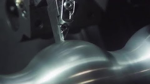 Metalwork CNC Milling Machine Stock Video