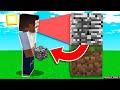 Minecraft but you get every block you look at  minecraft mods  minecraft gameplay tamil