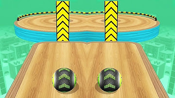 Going Balls - SpeedRun Gameplay Level 401