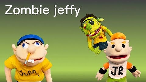 Sml movie: Zombie jeffy