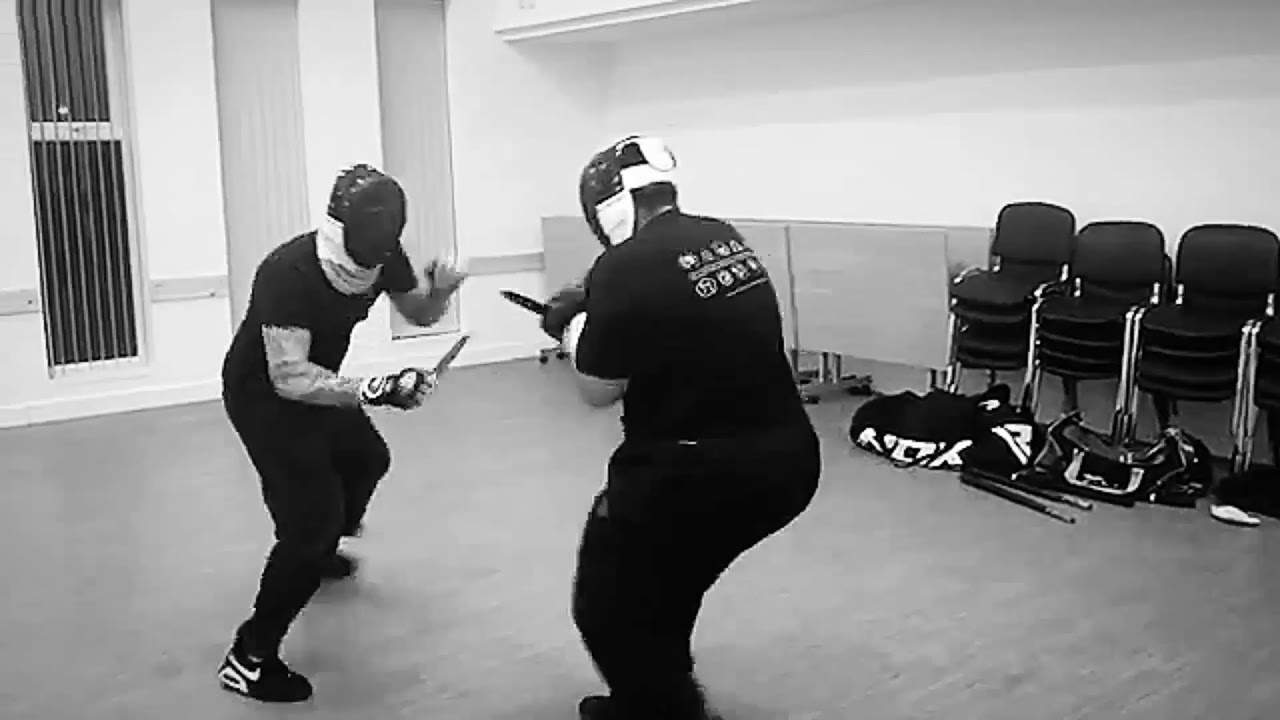 Knife Sparring - Single Dagger/Solo Daga