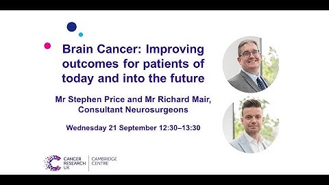 CBC on Virtual Tour: Brain Cancer - Improving Outcomes for Patients