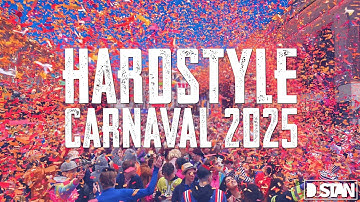 Hardstyle Carnaval 2025 🎉 | Stampwage Mixtape! | XQlusive Holland | DJStan