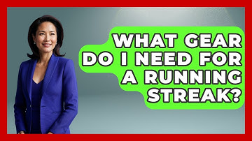 What Gear Do I Need For A Running Streak? - Running Beyond Limits
