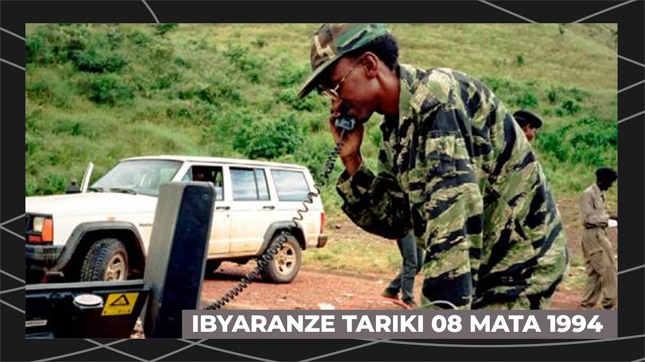 IBYARANZE TARIKI 08 Mata 1994,umunsi wa 2 wa Jenoside yakorewe Abatutsi ...