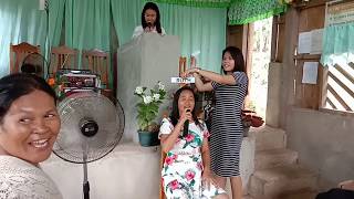 PINOY HENYO BIBLE VERSION@LINUM-BAAN SDA CHURCH LAAK TAUTUAN AY program