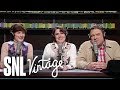 NPR's Delicious Dish: BBQ - SNL