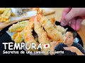 Cómo preparar Tempura Camarón y verduras｜Receta Japonesa｜Cocina Japonesa Con Yuta