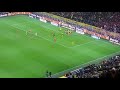 Borussia Dortmund - FC Bayern München 3:2 - Unglaubliche Stimmung in der Nachspielzeit