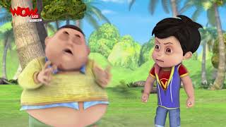 Vir The Robot Boy | Compilation - 132 | Cartoon For Kids | Cerita Animasi | WowKidz Indonesia #spot