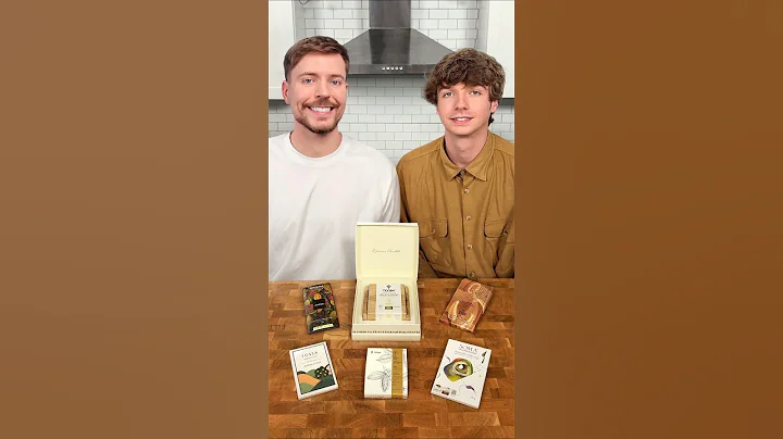 Taste Testing the Rarest Chocolates on Earth