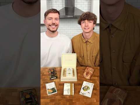 Taste Testing the Rarest Chocolates on Earth
