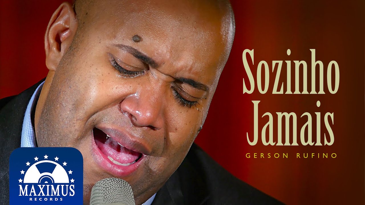 Sozinho Jamais - Gerson Rufino | DVD Hora da Vitória (Maximus Records)