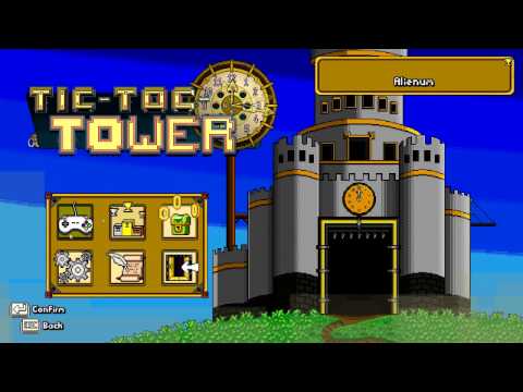Дикая хрень или Tic-Toc Tower