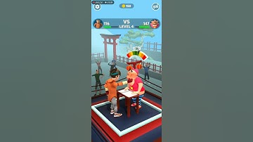 Slap Kings - Gameplay Walkthrough (iOS, Android) Part 04 #shorts