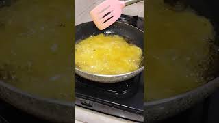 Dadar Kentang shorts shortvideo food omelette potato telordadar recipe mushroom foodie