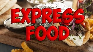 JdemeŽrát! 50. díl - GYROS od Express Food