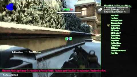 Black Ops 2 - HostOnly