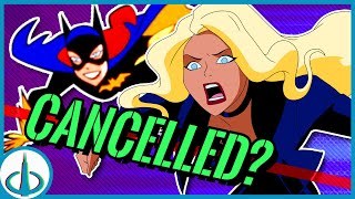 The Animated BIRDS OF PREY You Never Got to See! (Justice League Unlimited)